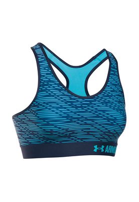 Under Armour   Armour Mid Bra Printed