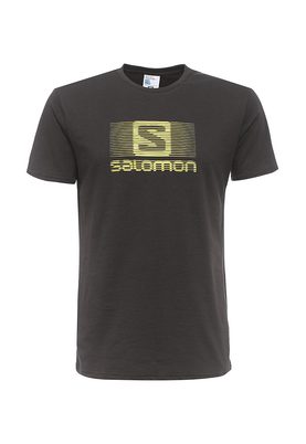 Salomon  BLEND LOGO SS TEE M