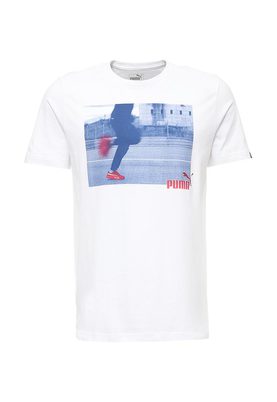 Puma   Explosive Photoprint Tee