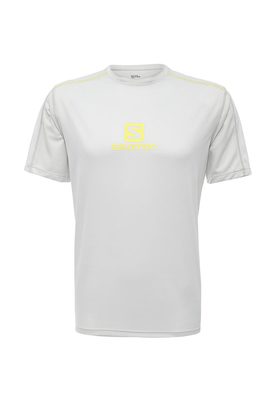 Salomon   STROLL LOGO SS TEE M