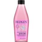 Redken      Diamond Oil Glow Dry Gloss