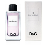 Dolce & Gabbana 3 L'Imperatrice