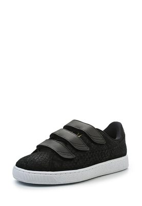 Puma  Basket Strap ExoticSkin Wn s