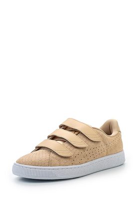 Puma  Basket Strap ExoticSkin Wn s