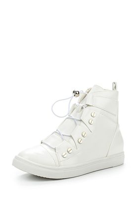 LOST INK  PARIS STUD HI TOP