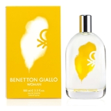 Benetton Giallo