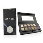 YBF Beauty Rock The Croc Eyeshadow Palette (12x Eyeshadow, 1x Double Ended Eyeshadow Brush)