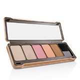 BYS Sculpt & Glow Palette (Highlight, Bronze & Blush)